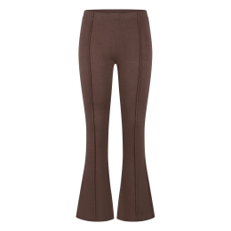 Persival 3310210 W20065 meisjes lange broek Bruin donker