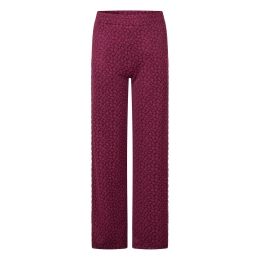 Persival Donna B W20232 meisjes lange broek Wijnrood