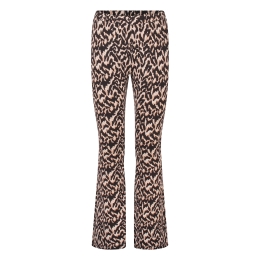 Persival Malina aop W20236 meisjes lange broek Zand