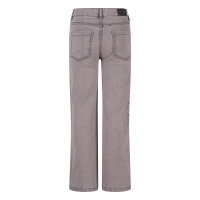 D-zine Stud W20240 lange broeken Denim grey