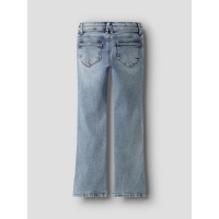 name it NKFPOLLY SKINNY BOOT JEANS 1142-AU NOOS lange broeken Blue