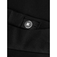 name it NKFTESMIN BOOTCUT PANT lange broeken Black