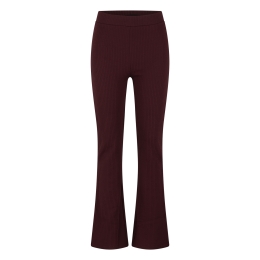 D-zine Bandra W20079 meisjes lange broek Wijnrood