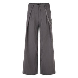 D-zine Beele W20075 meisjes lange broek Antra melee