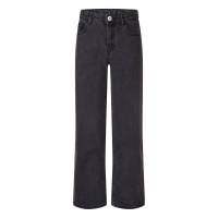 D-zine Bemra W20133 lange broeken Denim black