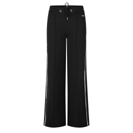 D-zine Beria W20077 meisjes lange broek Zwart