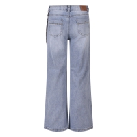D-zine Bowa W20132 lange broeken Denim