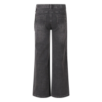 D-zine Bowa W20132 lange broeken Denim grey