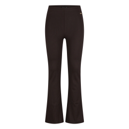 D-zine Bruda W20081 meisjes lange broek Bruin donker