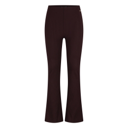 D-zine Bruda W20081 meisjes lange broek Wijnrood