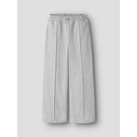 Name It NKFODA NREG WIDE SWE PANT BRU BF lange broeken Grey