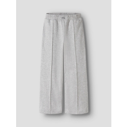 Name It NKFODA NREG WIDE SWE PANT BRU BF meisjes Lange broeken Grey