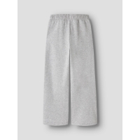 Name It NKFODA NREG WIDE SWE PANT BRU BF lange broeken Grey