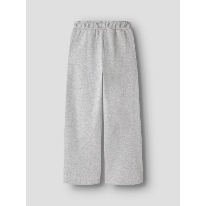 Name It NKFODA NREG WIDE SWE PANT BRU BF lange broeken Grey
