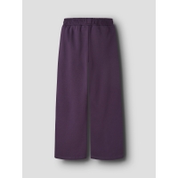 Name It NKFODA NREG WIDE SWE PANT BRU BF lange broeken Purple