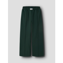 Name It NKFODA NREG WIDE SWE PANT BRU BF meisjes Lange broeken Green