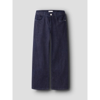 name it NKFROSE WIDE GLITTER JEANS 1208-LU lange broeken Blue