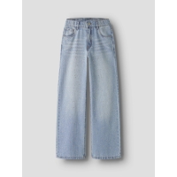 name it NKFBELLA WIDE RHINE JEANS 6608-IM lange broeken Blue