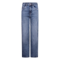 D-zine Mabel W20521 lange broeken Denim