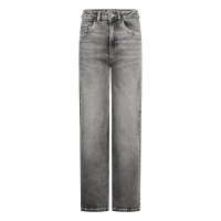 D-zine Mabel W20521 lange broeken Denim grey