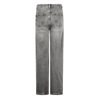 D-zine Mabel W20521 lange broeken Denim grey