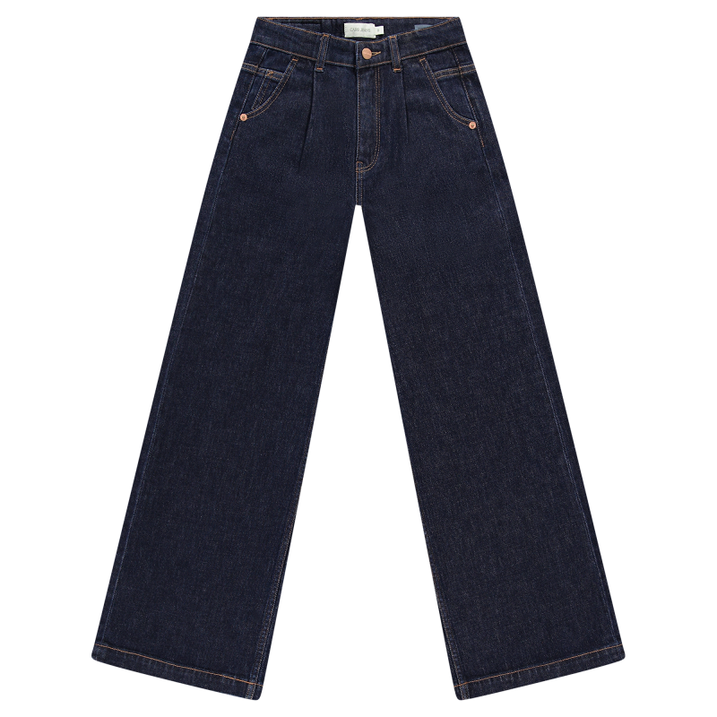 CARS Jeans Loena kids lange broeken d.stone denim