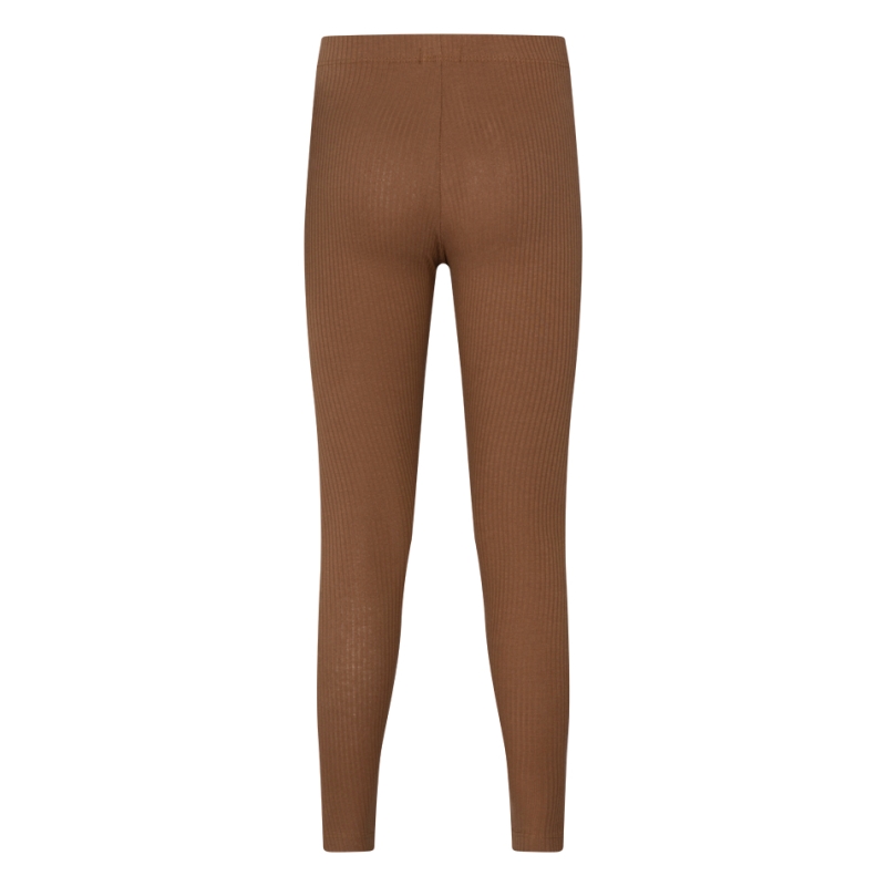 Persival 3110216 W10148 leggings Bruin