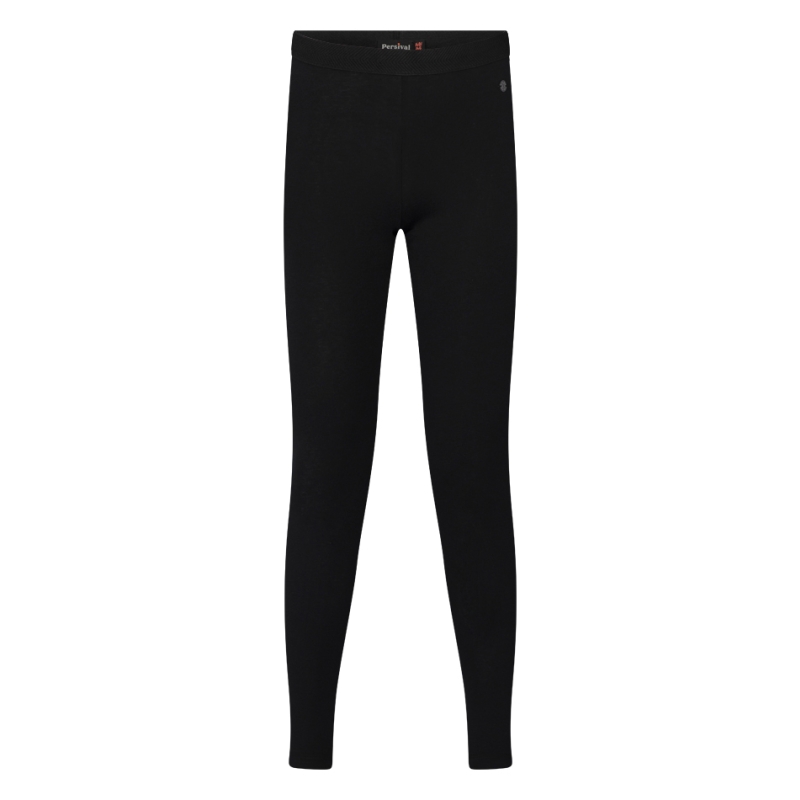 Persival 3110217 W10149 leggings Zwart
