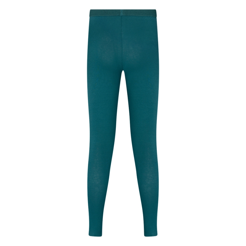 Persival 3110217 W10149 leggings Petrol