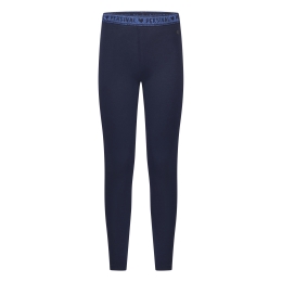 Persival 3210223 Z10110 meisjes legging Marine