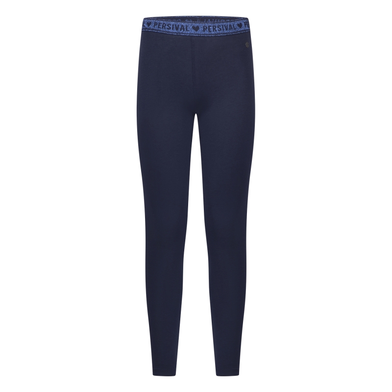 Persival 3210223 Z10110 leggings Marine