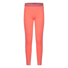 Persival 3210224 Z10111 meisjes legging koraal neon