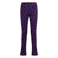 Persival 3310202 W20038 leggings Paars licht