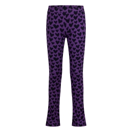 Persival 3310202 W20038 meisjes legging Paars licht