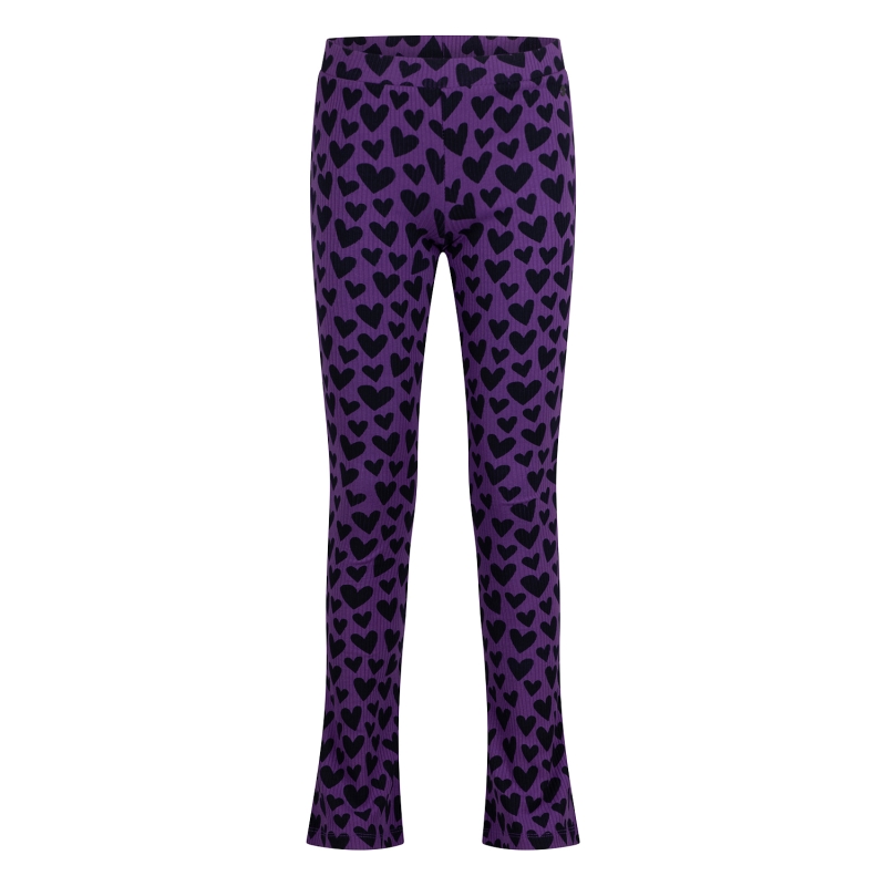 Persival 3310202 W20038 leggings Paars licht