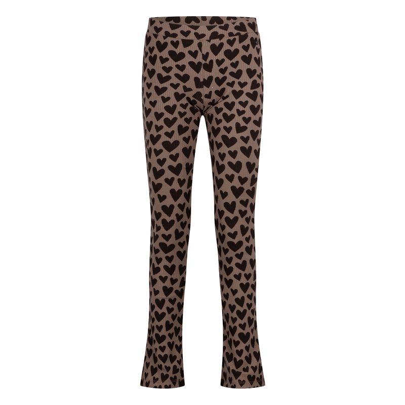 Persival 3310202 W20038 leggings Taupe
