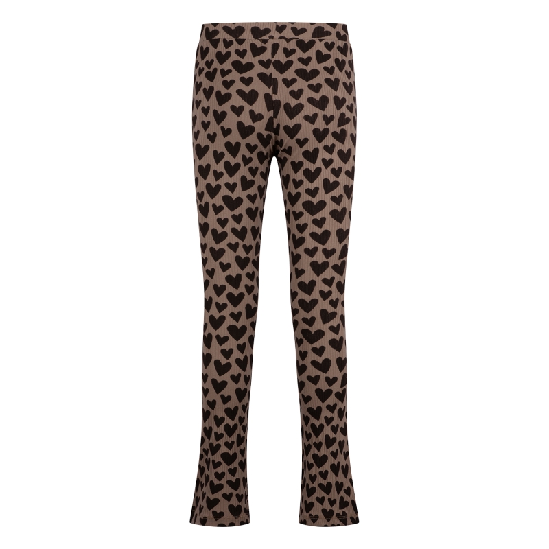 Persival 3310202 W20038 leggings Taupe