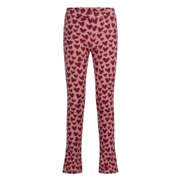 Persival 3310202 W20038 meisjes legging Peach