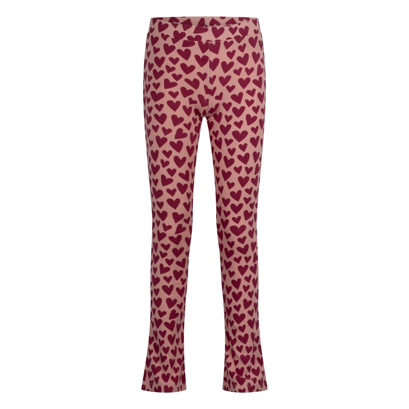 Persival 3310202 W20038 leggings Peach