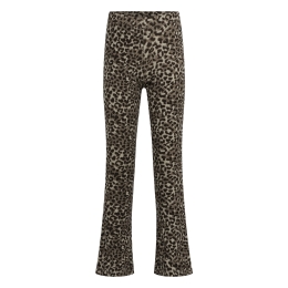 Persival 3310211 W20067 meisjes legging Bruin donker