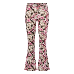 Persival 3310216 W20148 meisjes legging Taupe
