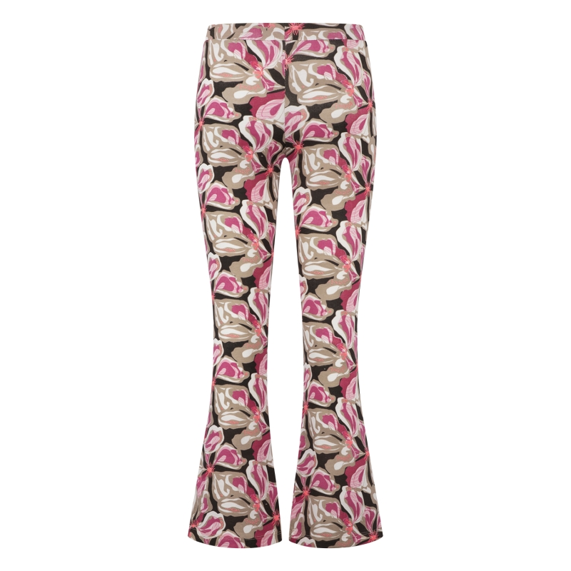 Persival 3310216 W20148 leggings Taupe