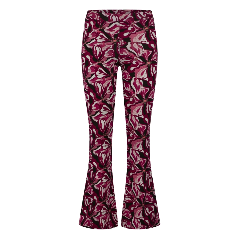 Persival 3310216 W20148 leggings Cerise