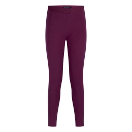 Persival 3310217 W20152 meisjes legging Wijnrood