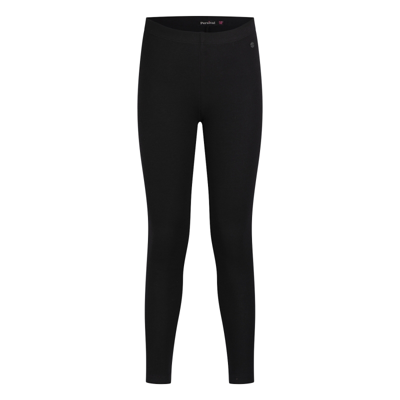 Persival 3310218 W20153 leggings Zwart