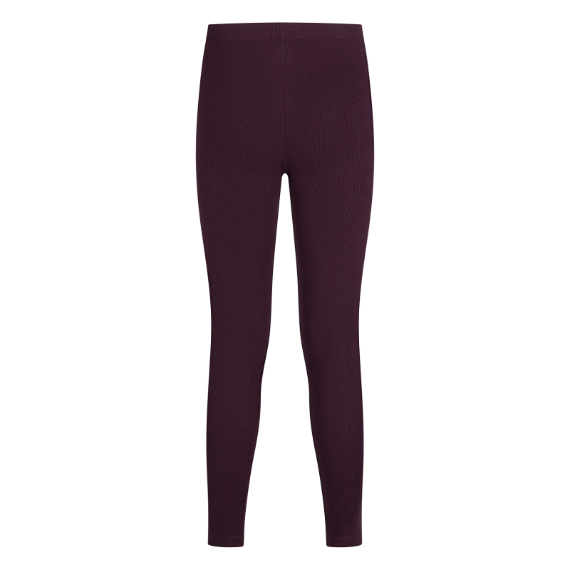 Persival 3310218 W20153 leggings Wijnrood