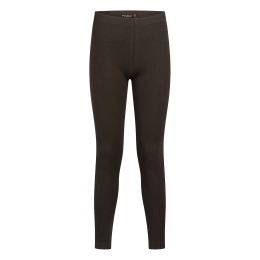 Persival 3310218 W20153 meisjes legging Bruin donker