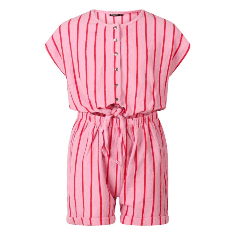 Persival 3210222 Z10092 tuinbroeken Rose