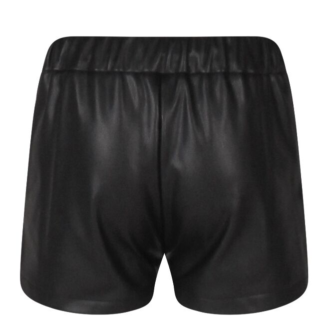 Persival Persival 3110214 W10090 Zwart 02.BLACK.W25 Persival 3110214 W10090 Meisjes bermuda Zwart bestel je online bij www.bertusmode.nl/