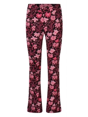 D-zine D-zine Malina aop W10217 Bordeaux rood